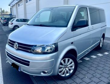 Volkswagen T5 Caravelle Multivan 2.0 BiTDI 180CV DSG Highline