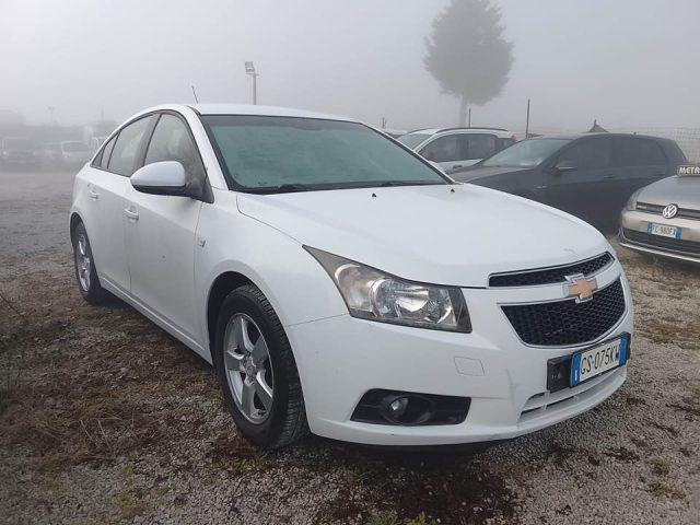 CHEVROLET Cruze 1.8 5 porte LT GPL