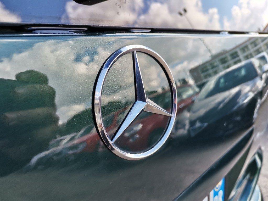 Mercedes-Benz ML 270 CDI 163cv