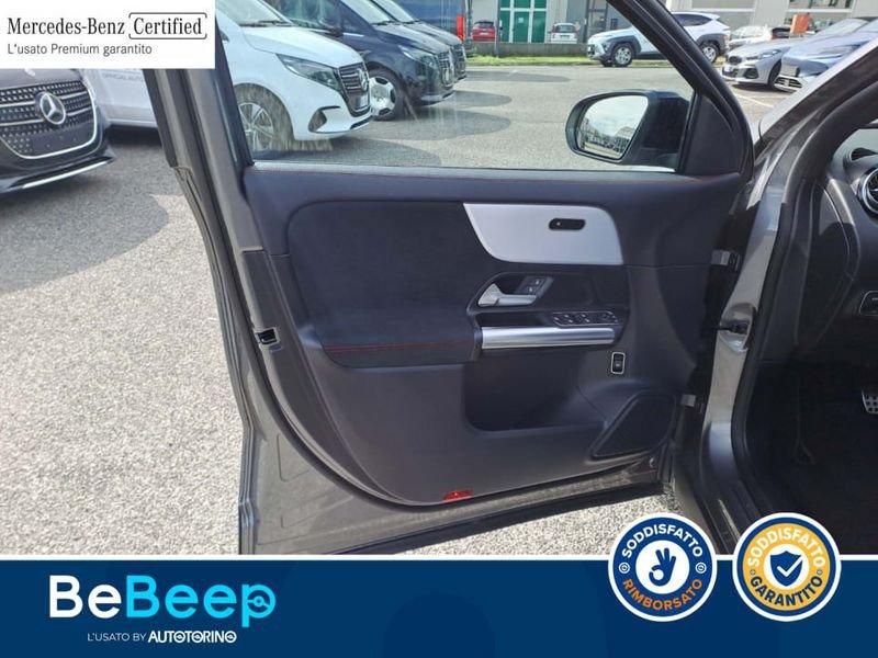 Mercedes-Benz GLA 200 D AMG LINE ADVANCED PLUS AUTO