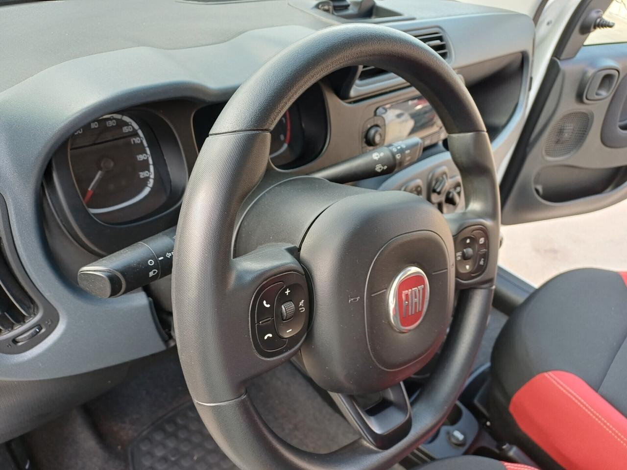FIAT PANDA VAN 1.0 HYBRID