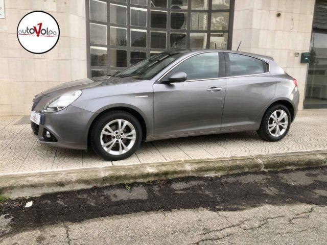 ALFA ROMEO Giulietta 1.6 JTDm-2 105 CV Distinctive