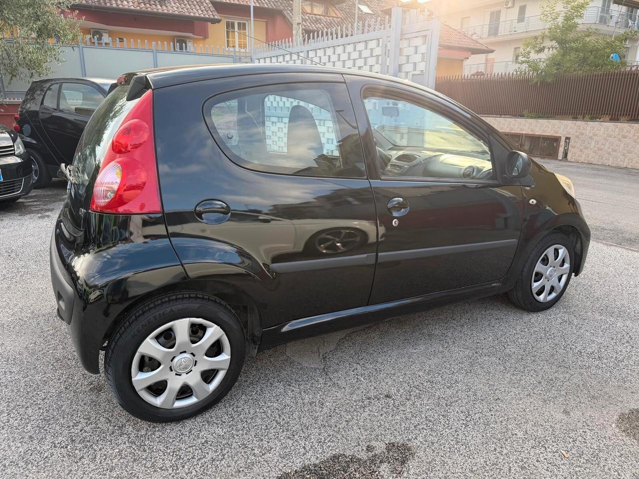 Peugeot 107 1.0 68CV 5p. Sweet Years
