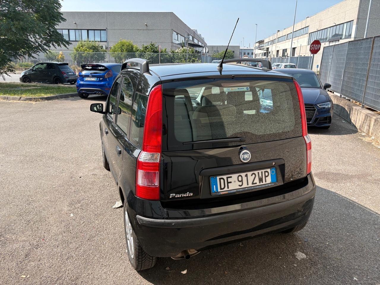 Fiat Panda 1.2 Emotion