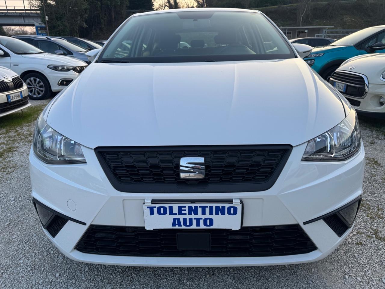 Seat Ibiza 1.0 TGI 90Cv 5 porte Style