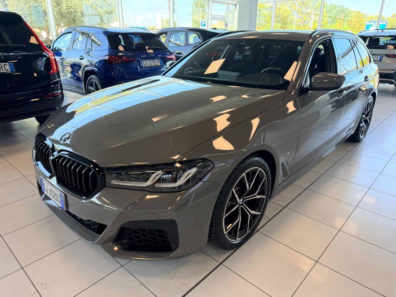 Bmw 520d 48V xDrive Touring Msport