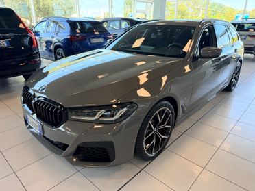 Bmw 520d 48V xDrive Touring Msport