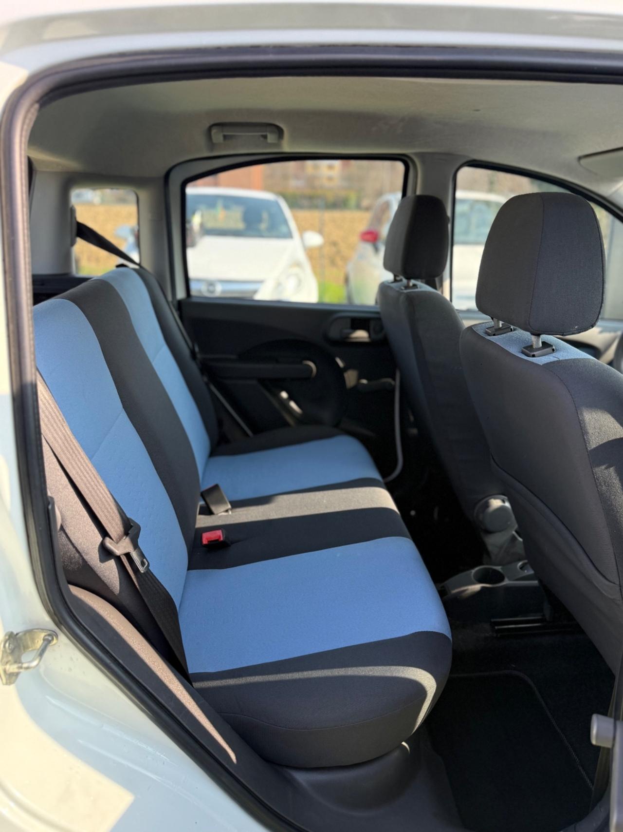 Fiat PANDA 1.2 BENZINA 80.000KM UNICOPROPRIETARIO