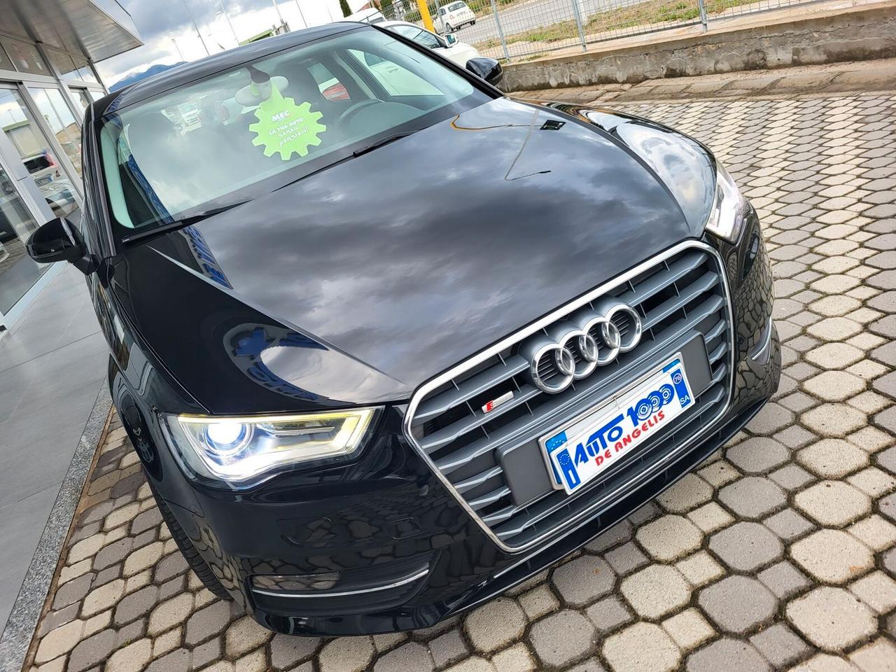 Audi A3 SPORTBACK 1.6 TDI S-LINE EDITION "LED XENON "ECC