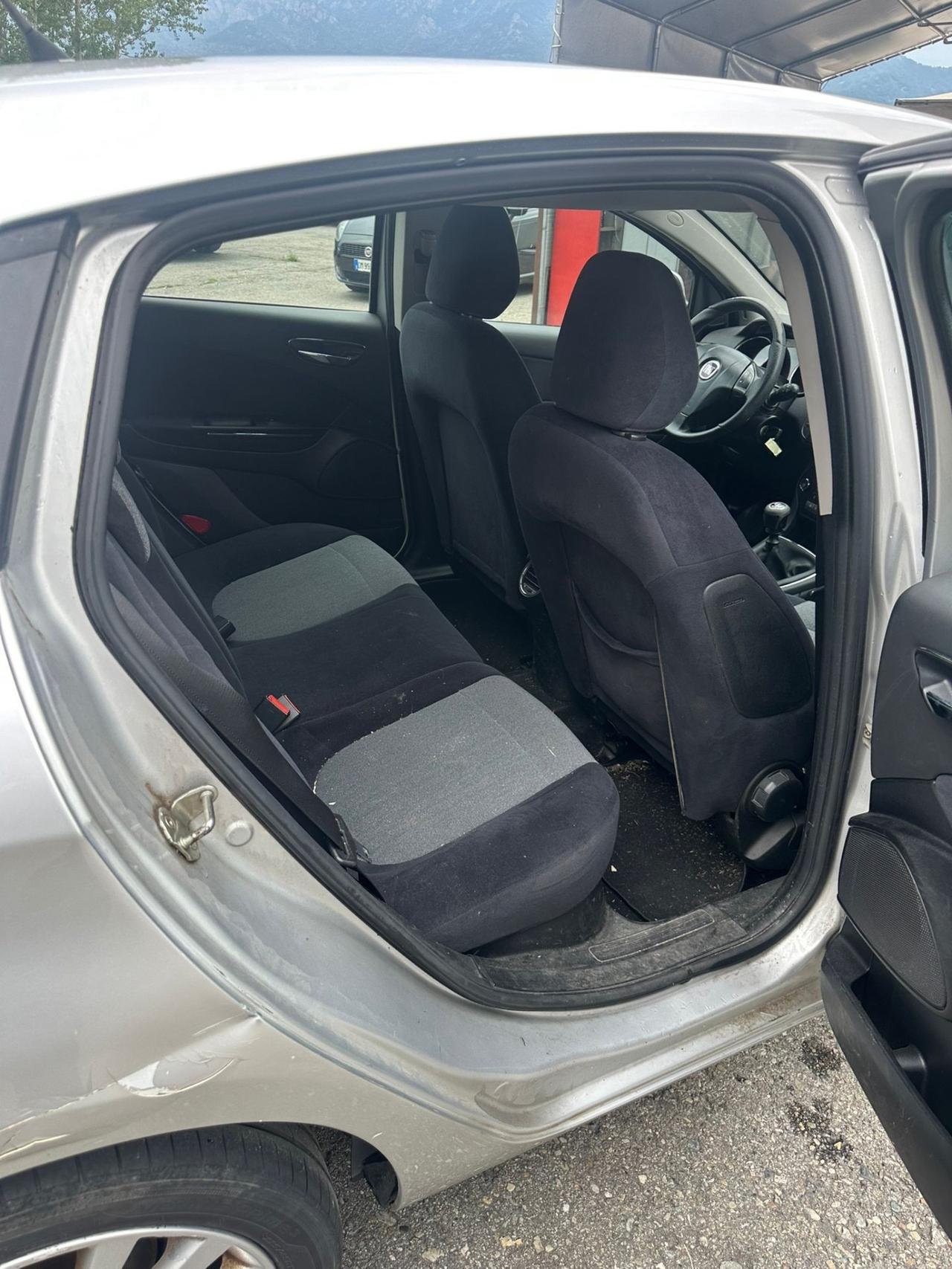 Fiat Bravo diesel