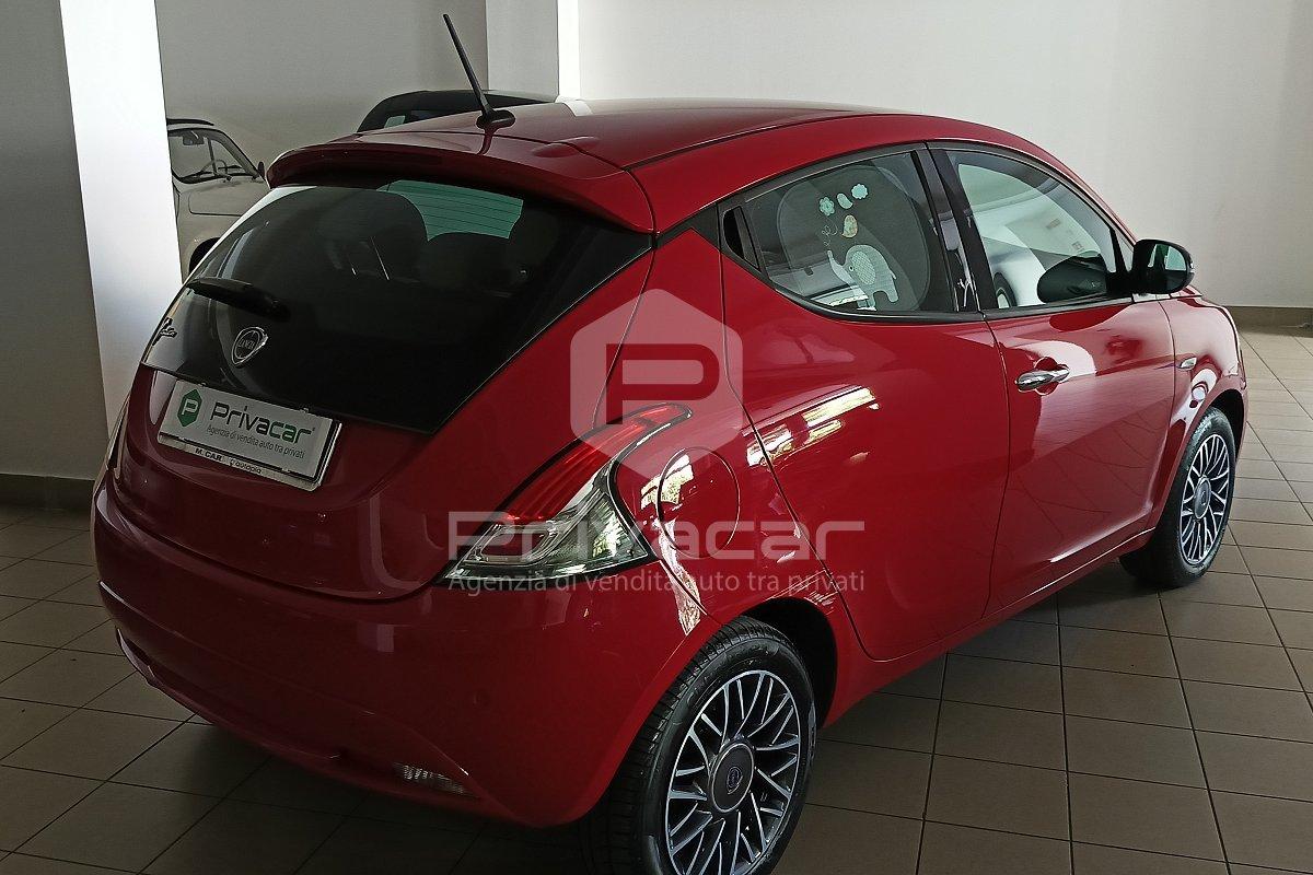 LANCIA Ypsilon 1.3 MJT 16V 95 CV 5 porte S&S Silver
