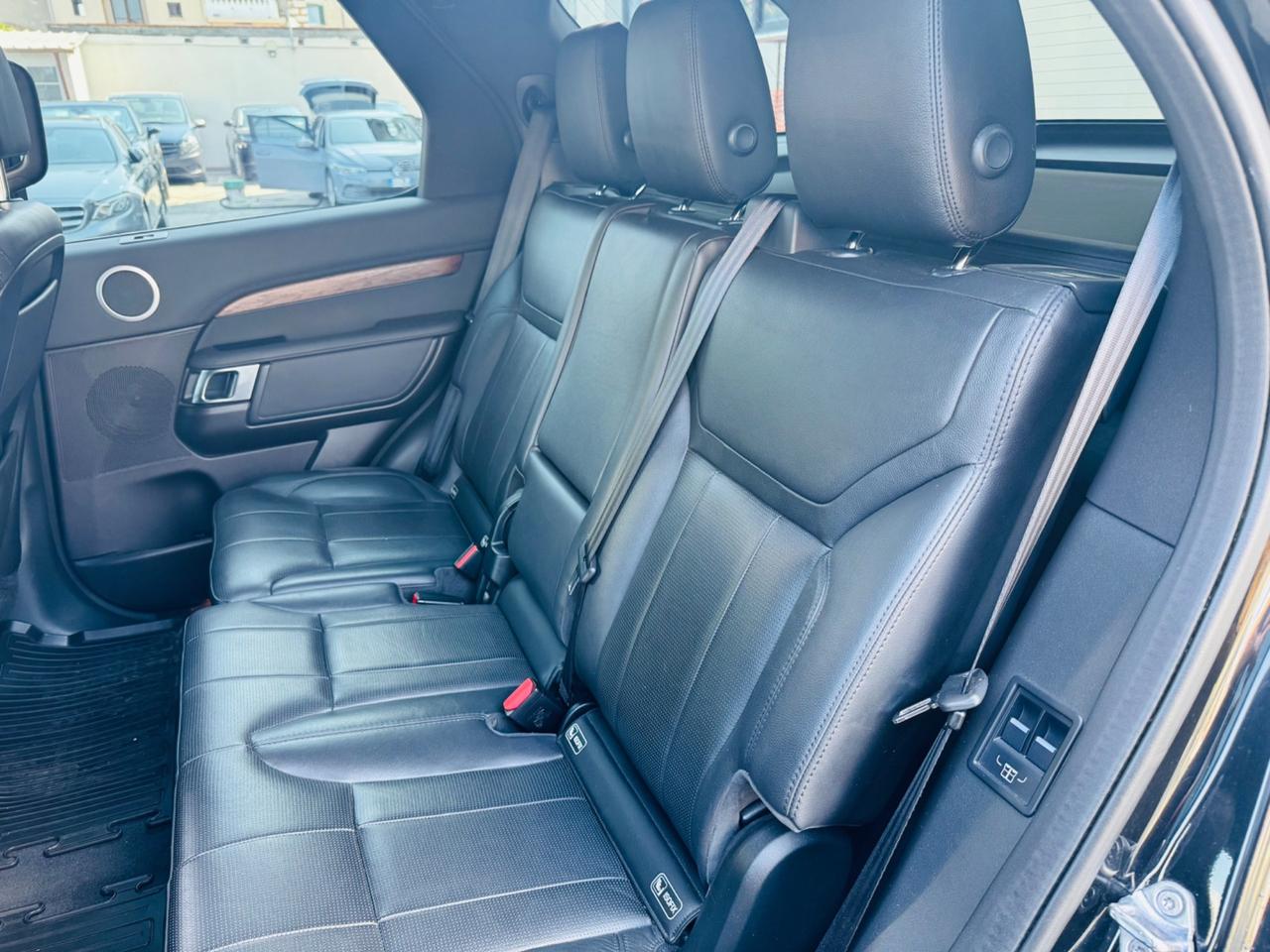 Land Rover Discovery 2.0 SD4 240 CV HSE Luxury