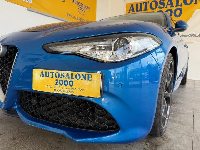 ALFA ROMEO Giulia 2.2 TD 210 CV AT8 AWD Q4 Veloce PREZZO REALE