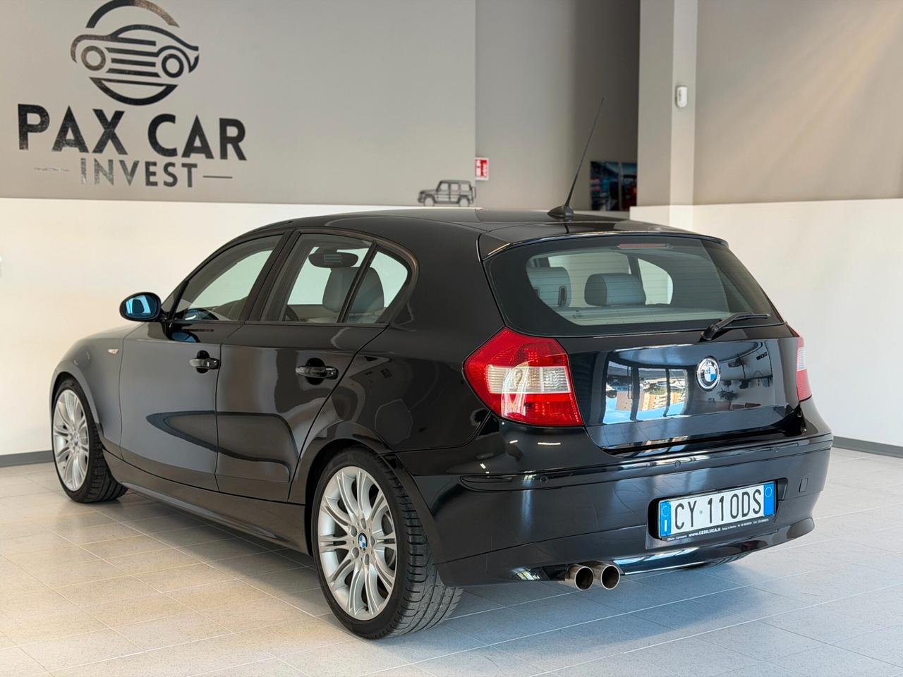 BMW 130 i 265CV FUTURA ISCRIVIBILE A.S.I PARI AL NUOVO