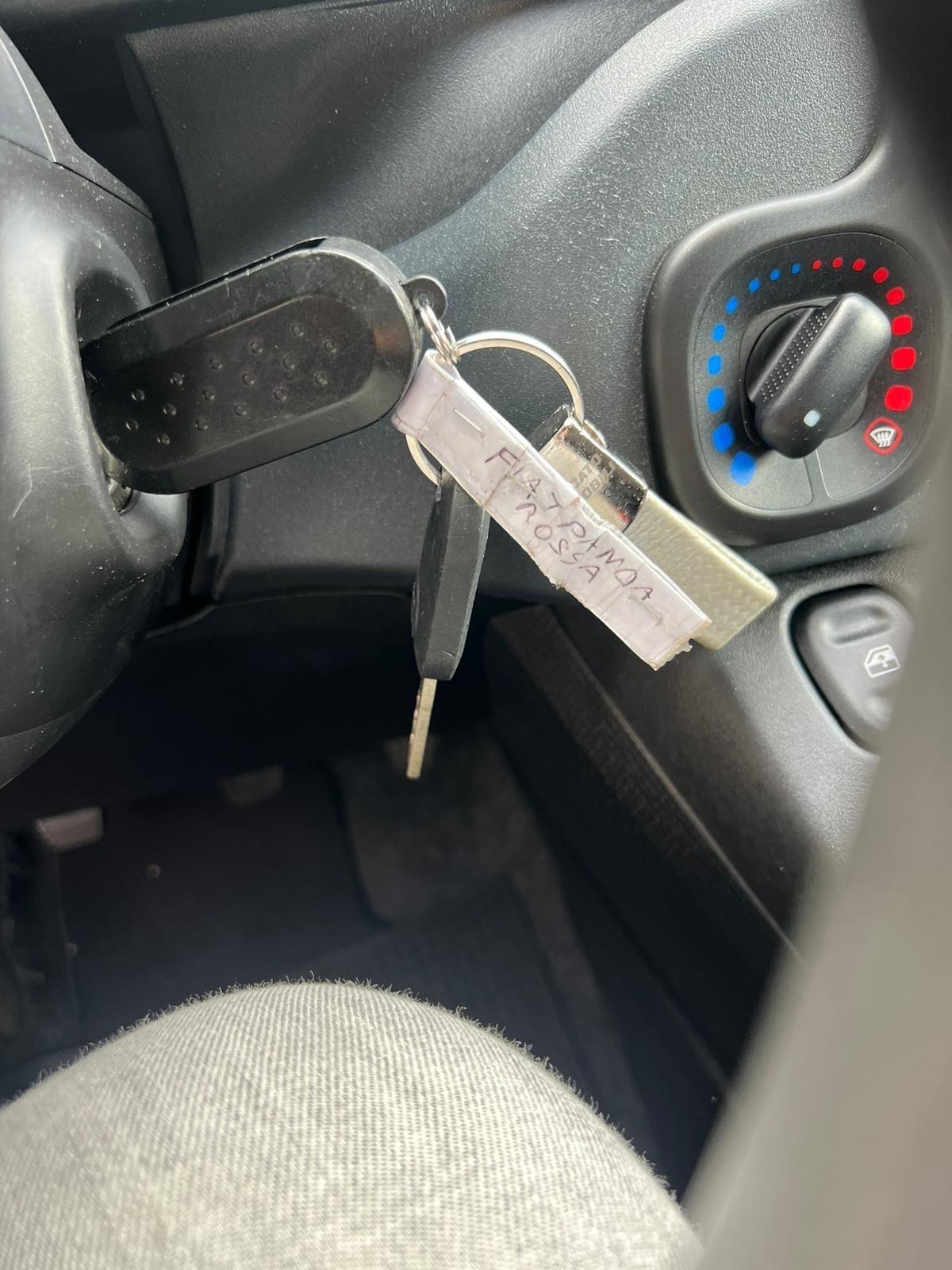 Fiat Panda 1.2 Trussardi ANNO 2020 KM 23600