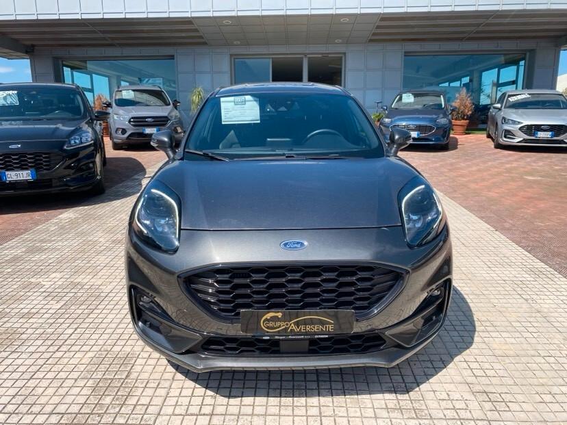 Ford Puma 1.0 EcoBoost Hybrid 125 CV S&S ST-Line X