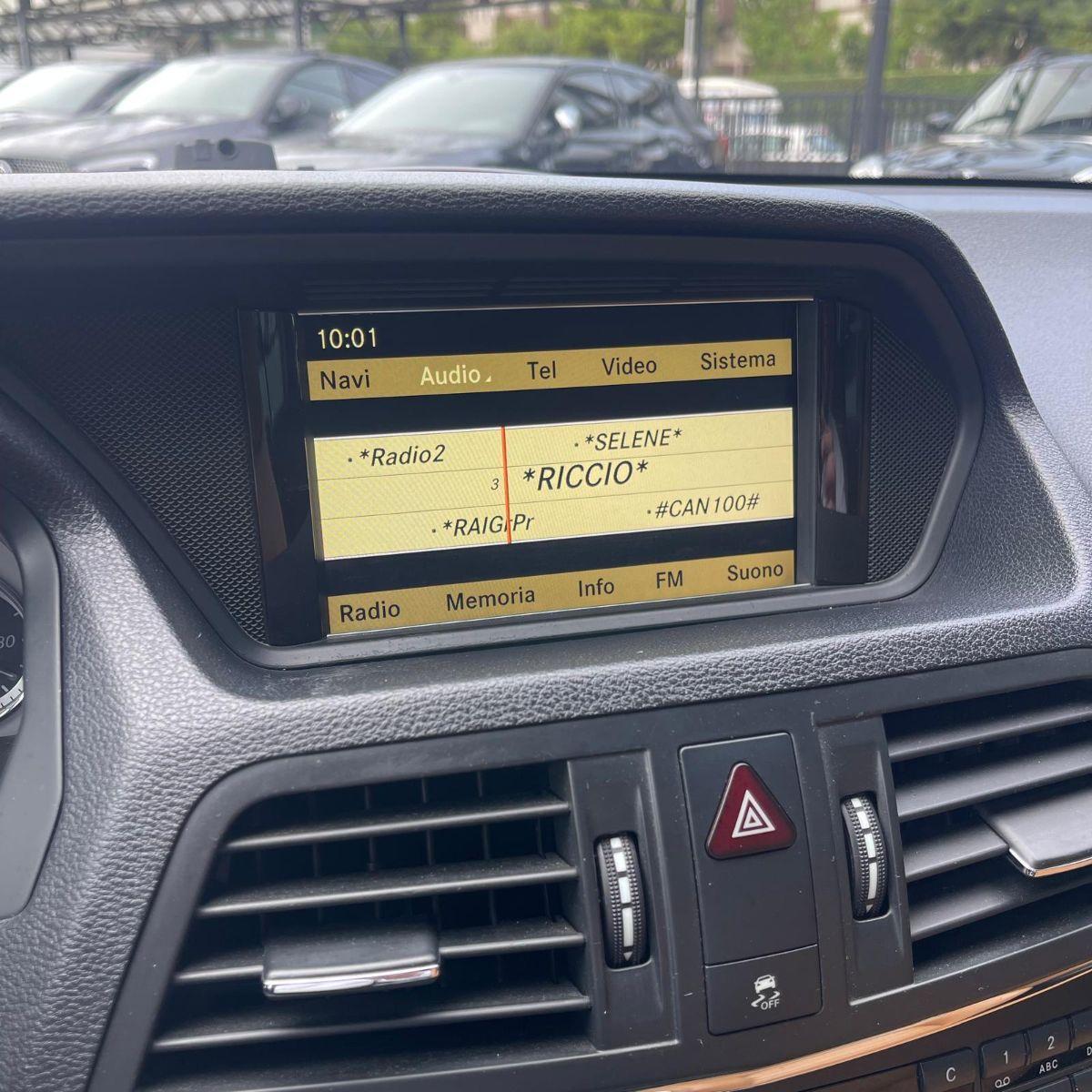MERCEDES - Classe E - 250 CDI Coupé BlueEFFICIENCY