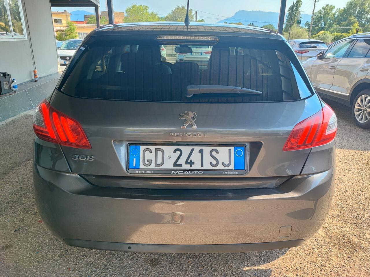 Peugeot 308 PureTech Turbo 130 S&S Allure