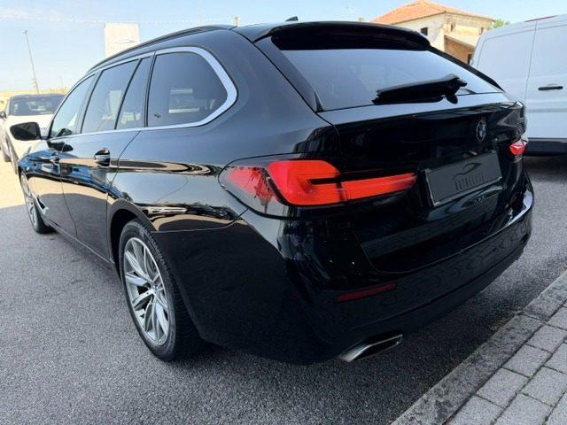 BMW 520 d 48V 190cv Touring Business