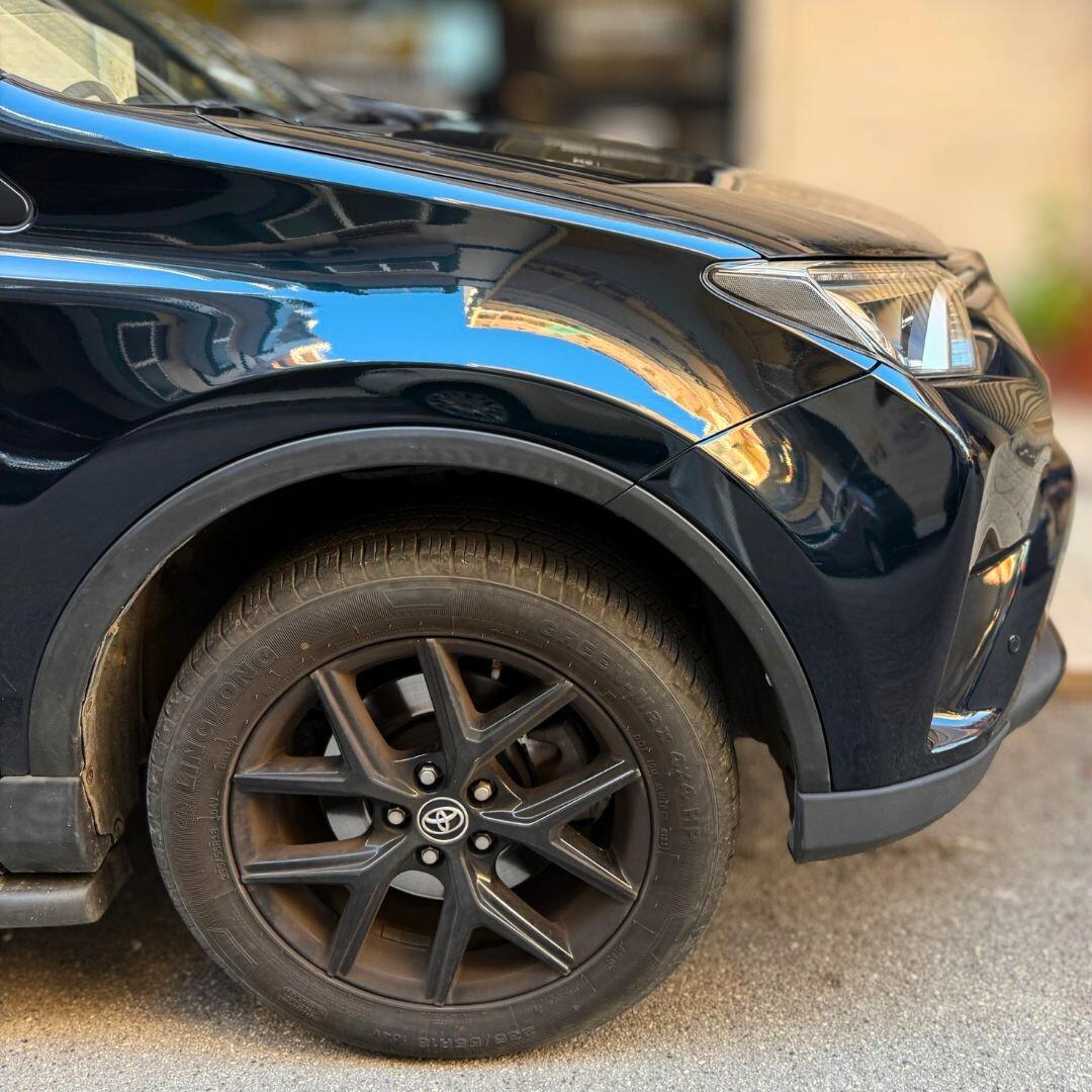 Toyota RAV 4 RAV4 2.5 Hybrid 2WD Dynamic