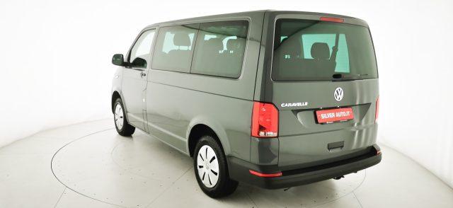 VOLKSWAGEN Caravelle 2.0 TDI 110CV Trendline 9 posti