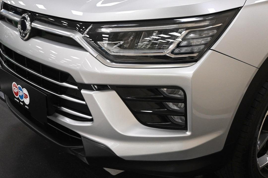 SSANGYONG Korando 4ª serie Korando 1.6 Diesel ...