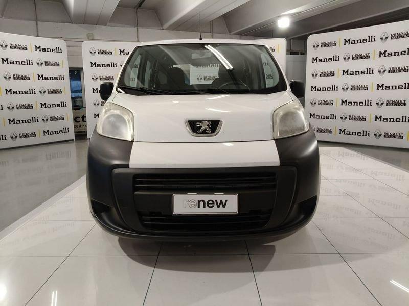 Peugeot Bipper 1.3 hdi 75cv AUTOCARRO 4 posti E5B rif.GA100