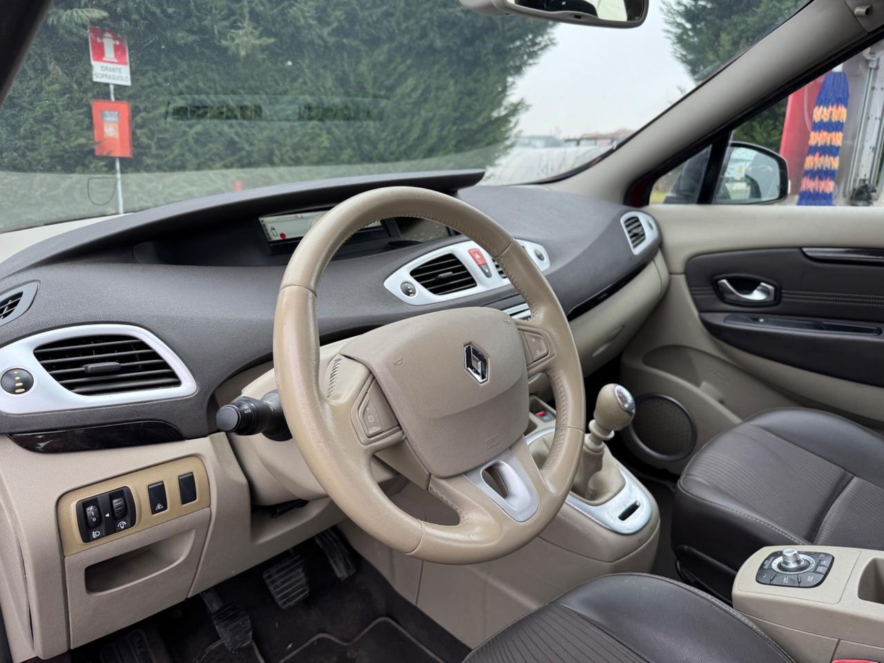 Renault Scenic Scénic 1.9 dCi 130CV Luxe