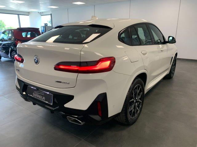BMW X4 xDrive20d 48V Msport StraFull