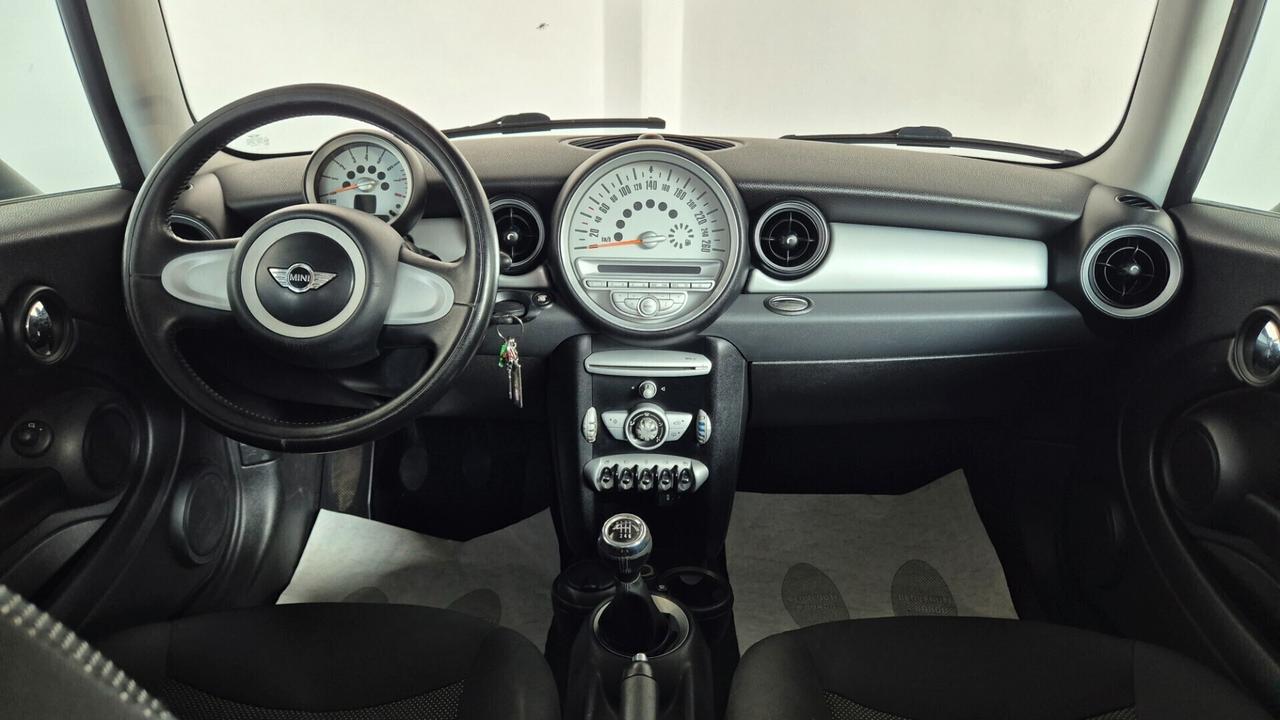Mini 1.4 16V One ( NEOPATENTATI )