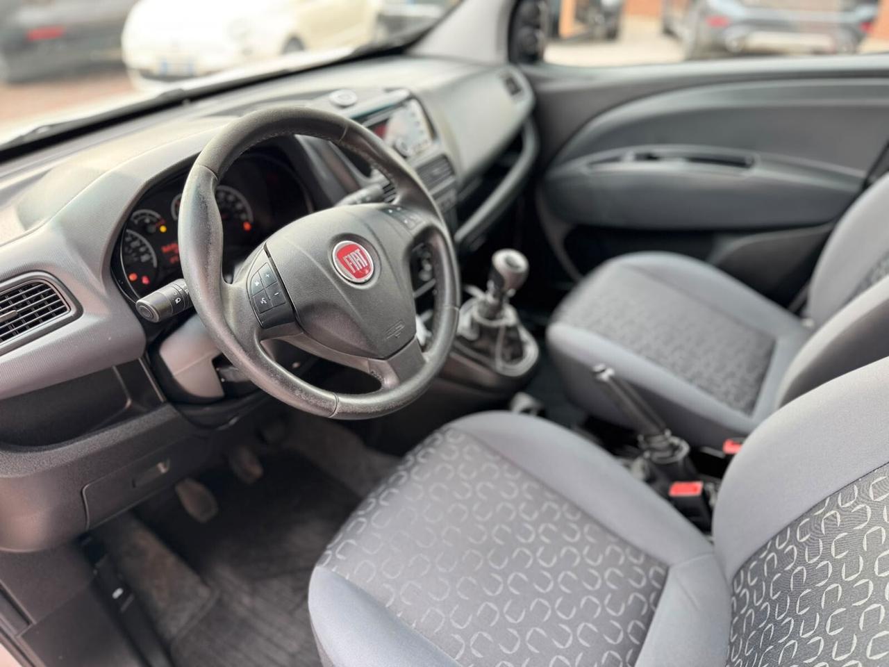 Fiat Doblò 1.4 Benzina 16V