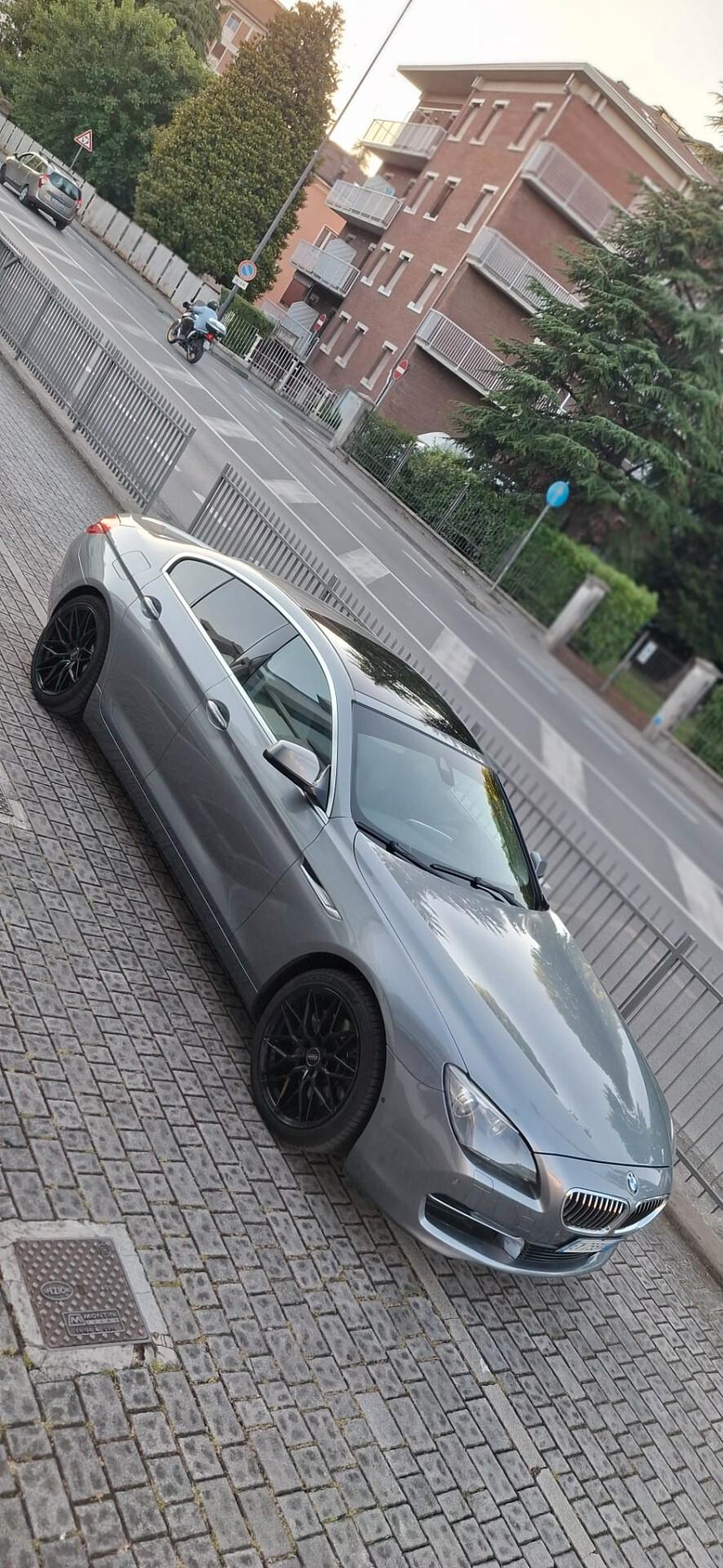 Bmw 640 640d xDrive Coupé Msport Edition