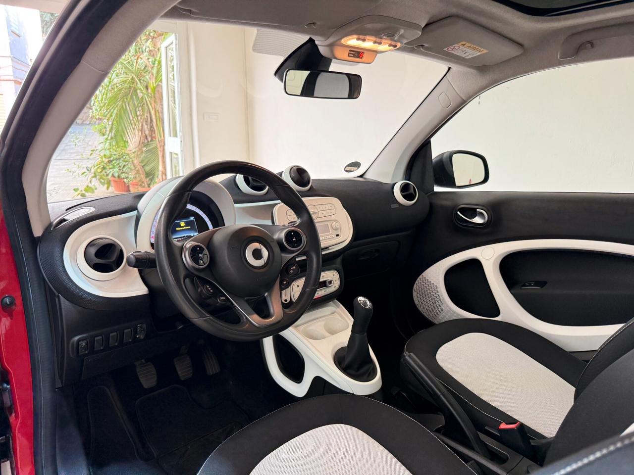 Smart ForTwo 1.0 Passion 71cv Unipro Garanzia