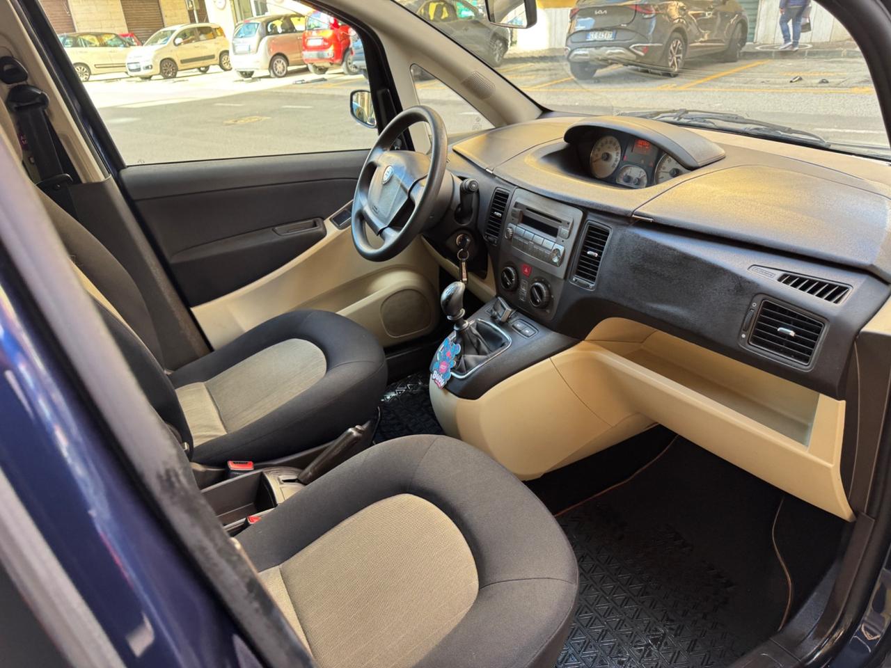 Lancia MUSA 1.4 77cv Benzina Consegna tutta italia