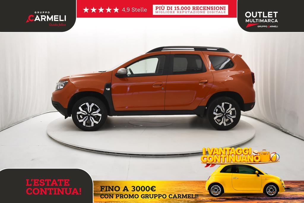 Dacia Duster 1.0 TCe GPL Journey UP 4x2
