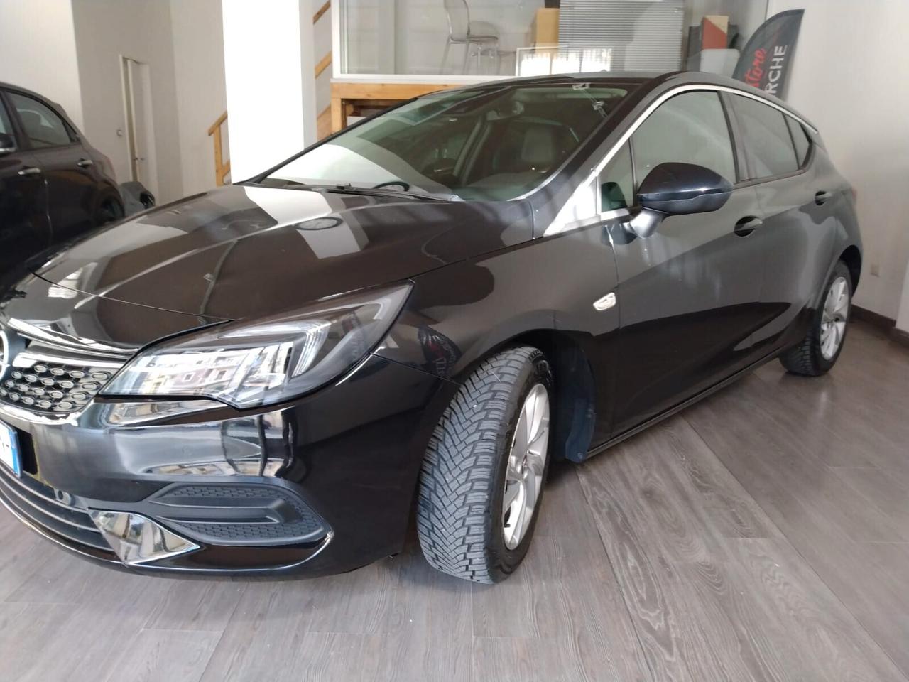 Opel Astra 1.5 CDTI 122 BERLINA AUTOMATICA 5 Elegance