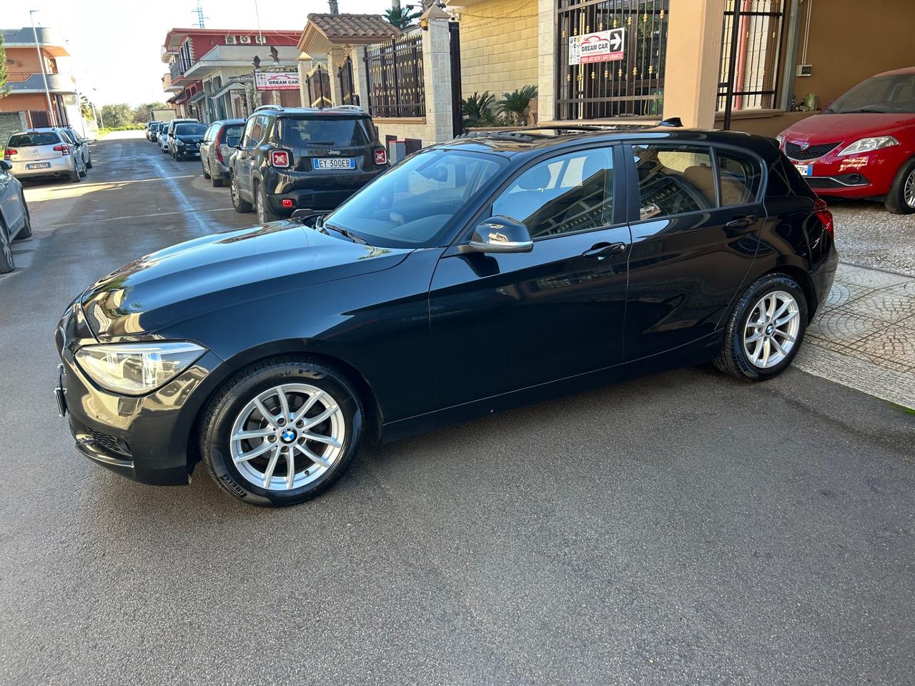 Bmw 116 116d 5p. Sport