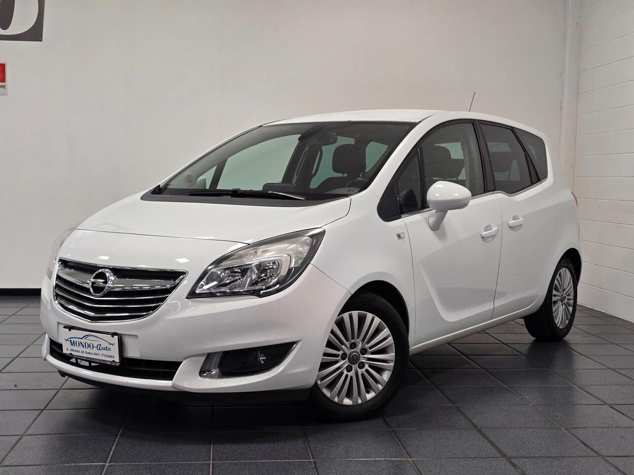 Opel Meriva 1.4 Turbo 120CV GPL Tech Cosmo 2014