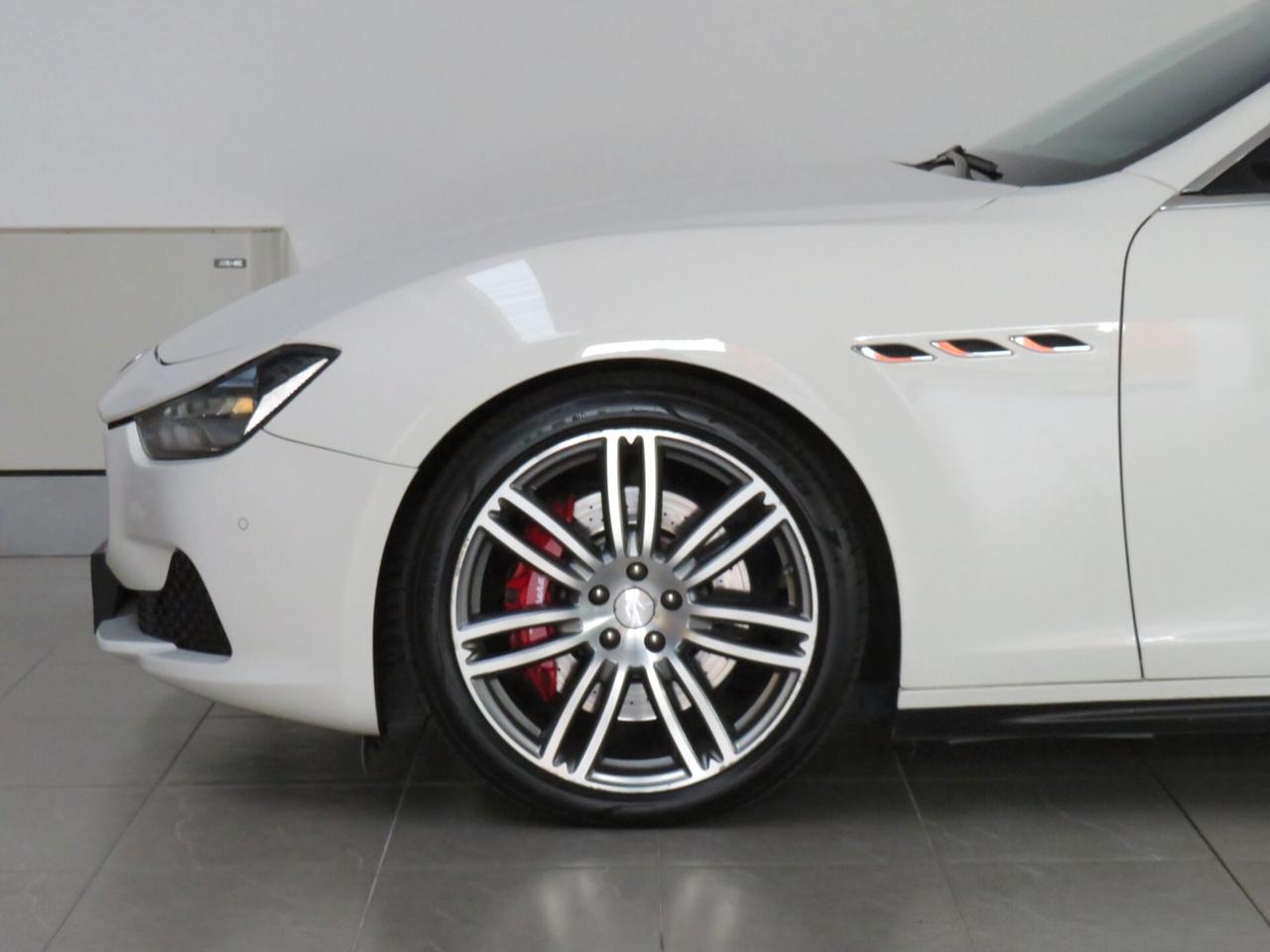 Maserati Ghibli V6 Diesel | iva inclusa