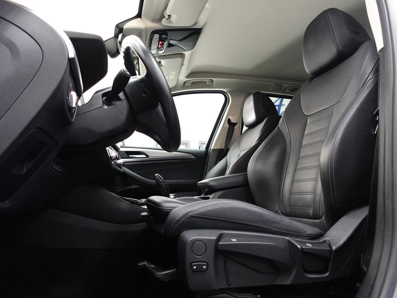 BMW X3 2.0d 190 CV XDRIVE20d MHEV 48V XLINE