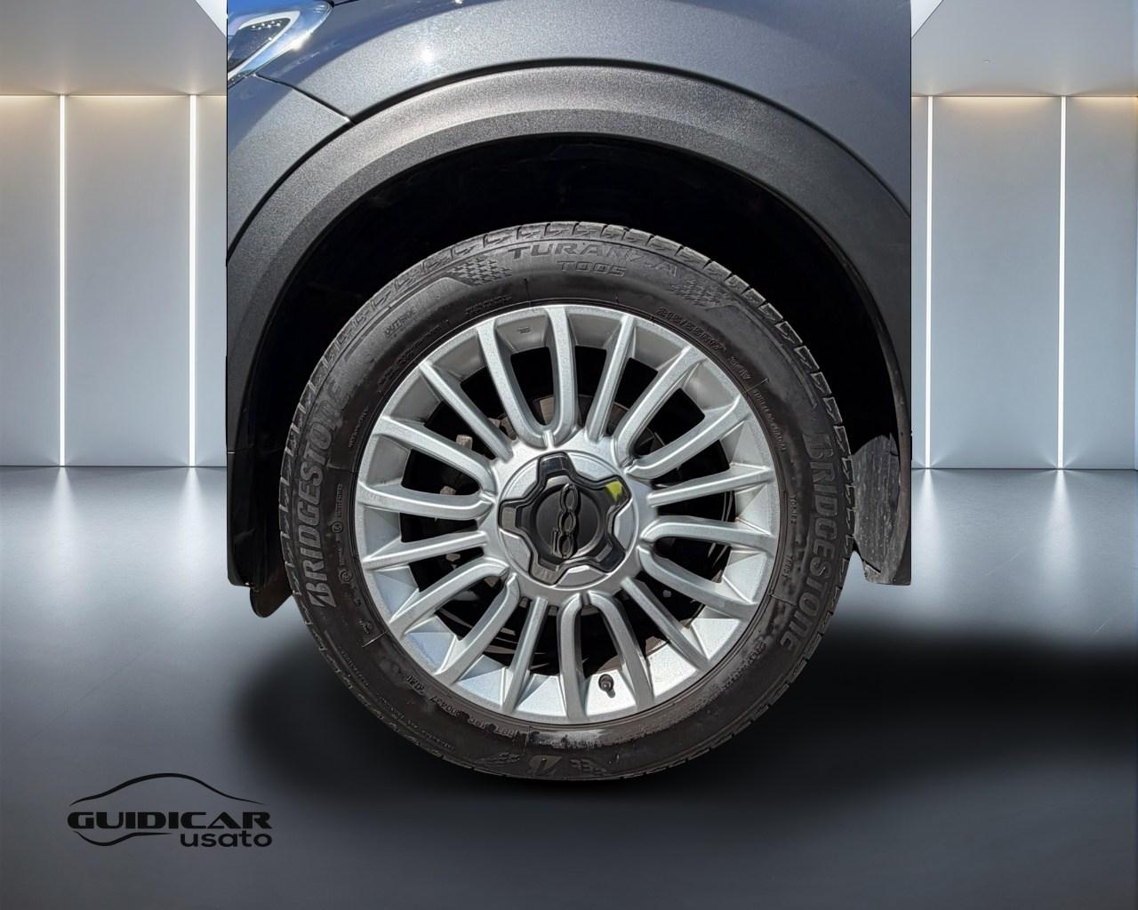 FIAT 500 X 2018 - 500X 1.0 T3 Connect 120cv