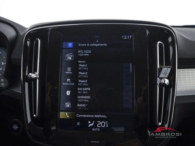 VOLVO XC40 D3 AWD Geartronic Momentum