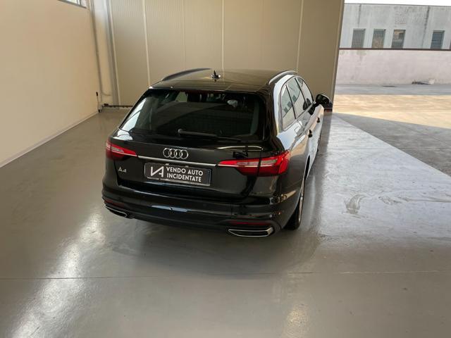 AUDI A4 AVANT 35 2.0 TDI 163CV S TRONIC BUSINESS RESTYLING