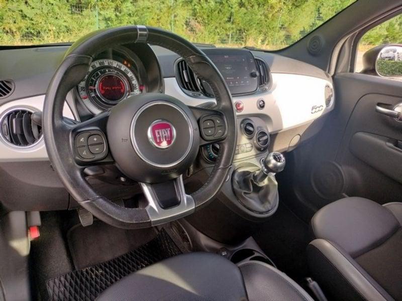 FIAT 500 500 1.0 hybrid Sport 70cv