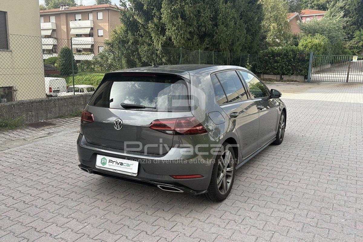 VOLKSWAGEN Golf 1.5 TSI ACT 5p. Sport BlueMotion Technology