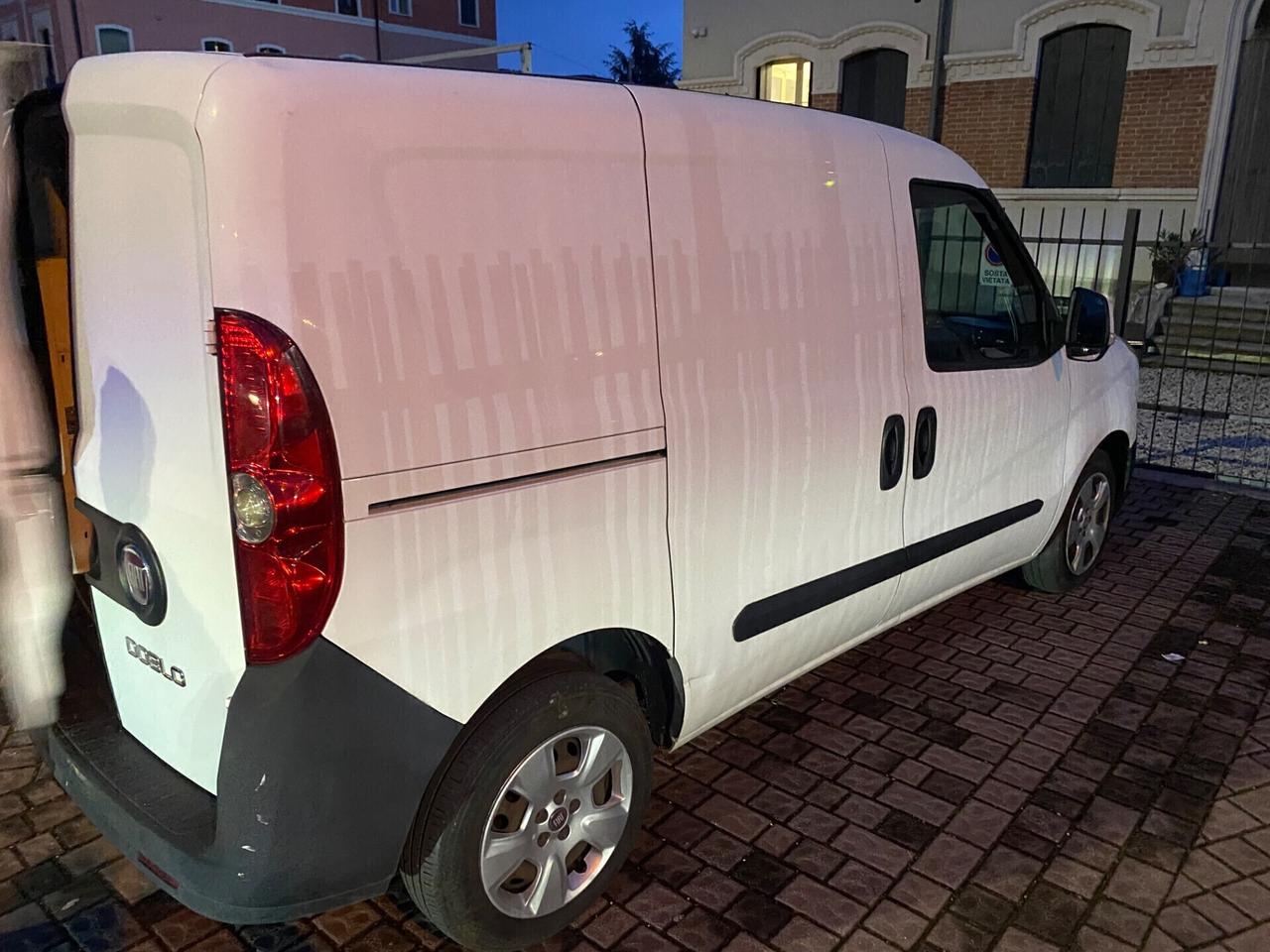 Fiat Doblò 1.6 MULTIJET CAMBIO AUTOMATICO