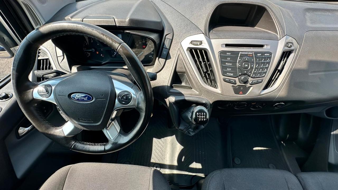 Ford Transit Custom 2.0 DIESEL TDCi 130 CV
