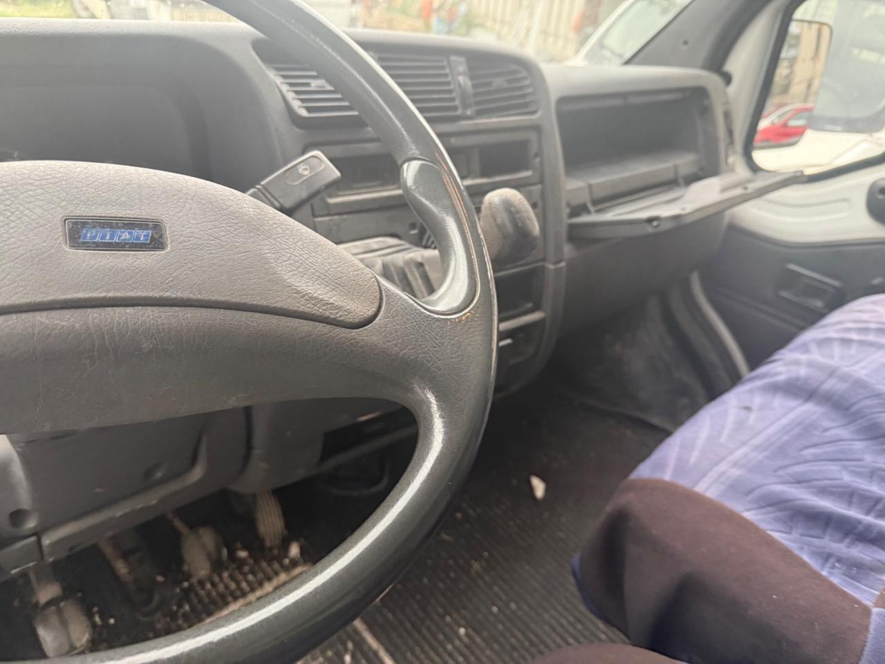 Fiat ducato 2.5 furgone n1