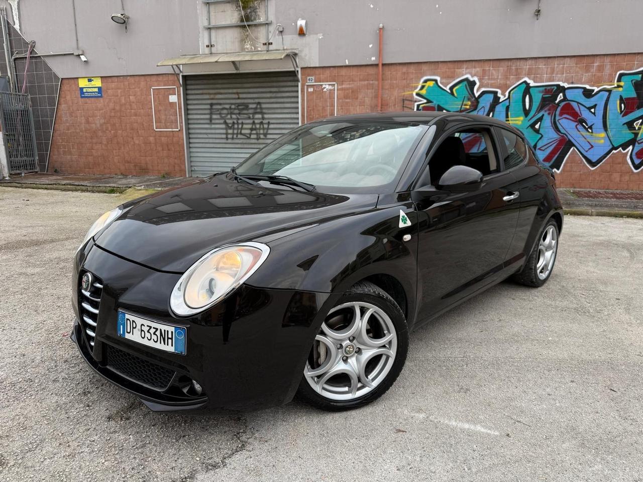 Alfa Romeo MiTo 1.4 T 155 CV Distinctive Sport Pack IN PERFETTE CONDIZIONI