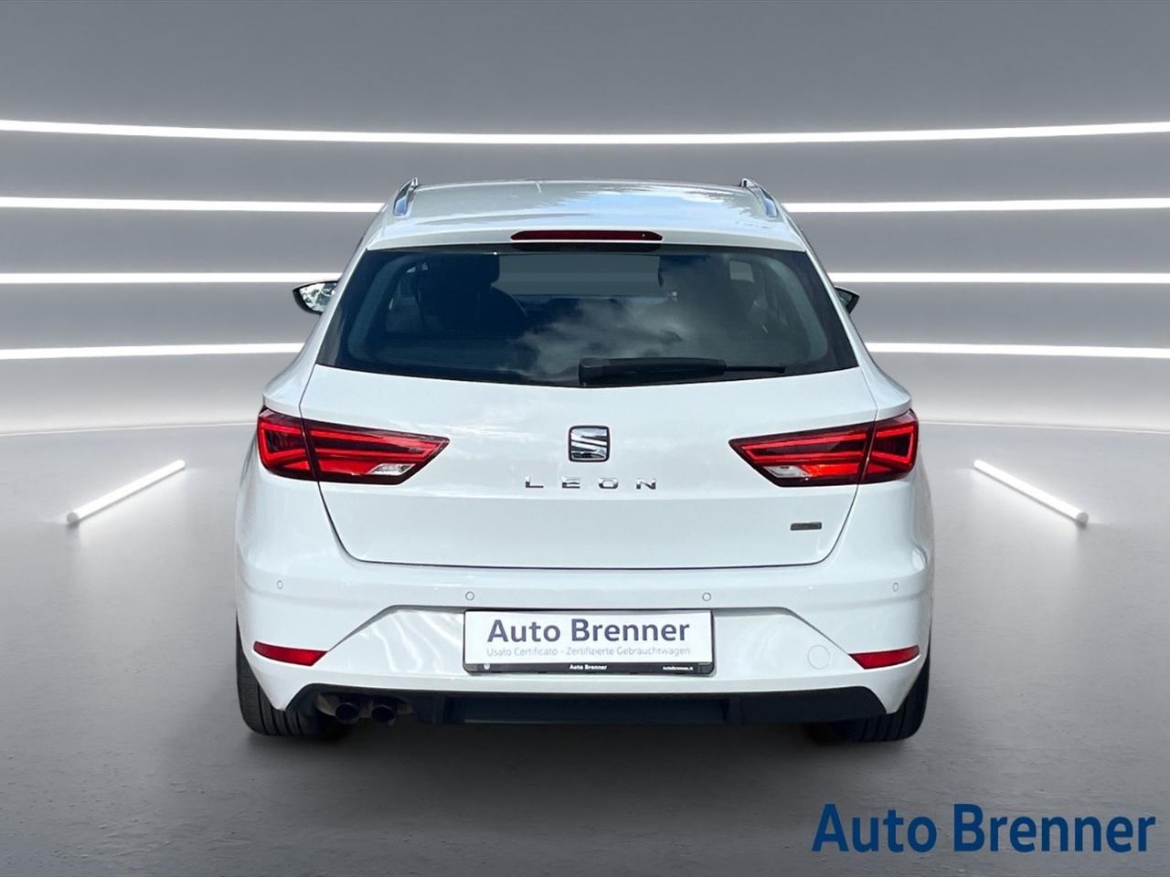 Seat Leon st 2.0 tdi business high 4drive 150cv